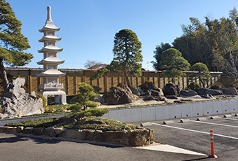 石材・墓石の写真18